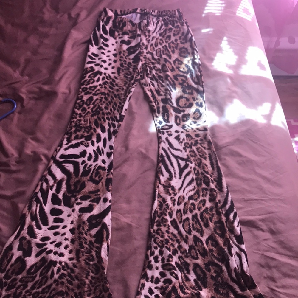 wild, wild thoughts pants